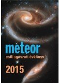 Benkő József,Mizser Attila - Meteor csillagászati évkönyv 2015