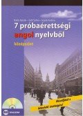 GRÓF SZILVIA,Bukta Katalin,Sulyok Andrea - 7 próbaérettségi angol nyelvből - középszint