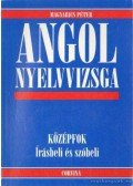 Magyarics Péter - Angol nyelvvizsga - Középfok - Írásbeli és szóbeli