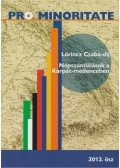 Aáry-Tamás Lajos,Ablonczy Balázs,Grúber Károly,Klein András,Korhecz Tamás,Kósa András László,Lőrincz Csaba,Vizi Balázs,Zákonyi Botond - Pro Minoritate 2012. ősz