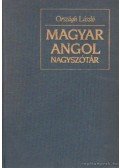 Országh László - Magyar-angol nagyszótár I-II.