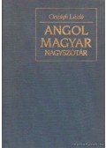 Országh László - Angol-magyar nagyszótár I-II.