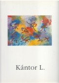 Dömötör János - Kántor L. - Kántor Lajos festőművész