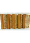 Baktay Ervin,Cholnoky Jenő,Germanus Gyula,Temesy Győző,Mendöl Tibor,Bulla Béla,Juhász Vilmos,Kéz Andor - A Föld felfedezői és meghódítói I-V.
