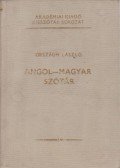 Országh László - Angol-magyar szótár