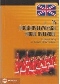 Curley, David P. Dr.,Curleyné Rónay Zsuzsanna Dr. - 15 próbanyelvvizsga angol nyelvből