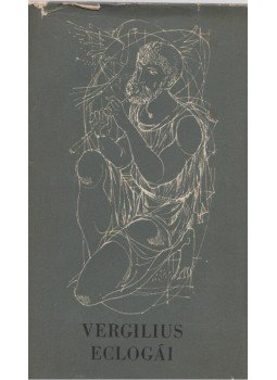 Ritoók Zsigmond, Vergilius - Vergilius eclogái Ritoók Zsigmond, Vergilius - Vergilius eclogái, Budapest 1963 antikvár könyv