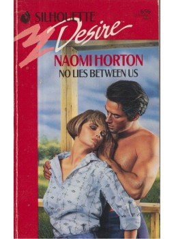 Horton, Naomi - No Lies Between Us Horton, Naomi - No Lies Between Us, 1991 antikvár könyv