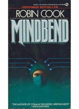 Robin Cook - Mindbend Robin Cook - Mindbend, 1986 antikvár könyv