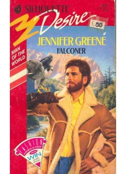 Greene, Jennifer - Falconer Greene, Jennifer - Falconer, New York, New York 1991 antikvár könyv