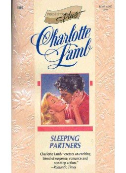 Lamb, Charlotte - Sleeping Partners Lamb, Charlotte - Sleeping Partners, 1993 antikvár könyv