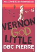 DBC PIERRE - Vernon God Little