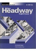 Soars, John,LIZ SOARS - New Headway - Intermediate Workbook with Key