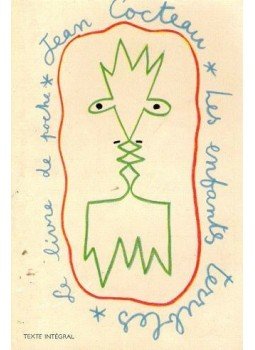 Cocteau, Jean - Les enfants terribles Cocteau, Jean - Les enfants terribles, null 1959 antikvár könyv