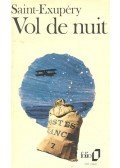 Saint-Exupéry, Antoine de - Vol de nuit