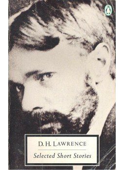 LAWRENCE, D.H. - Selected Short Stories LAWRENCE, D.H. - Selected Short Stories, 1989 antikvár könyv