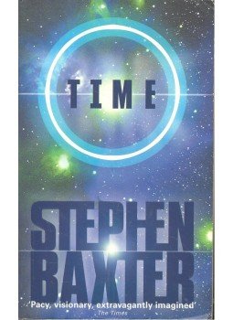 Stephen Baxter - Time Stephen Baxter - Time, London 2000 antikvár könyv