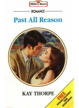 Thorpe, Kay - Past All Reason Thorpe, Kay - Past All Reason, Richmond 1992 antikvár könyv