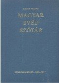 Kiefer Ferenc - Magyar-svéd szótár