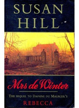 Hill, Susan - Mrs. de Winter (angol) Hill, Susan - Mrs. de Winter (angol), null 1994 antikvár könyv