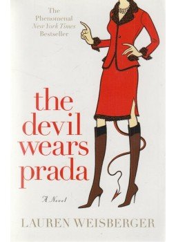 Lauren Weisberger - The Devil Wears Prada Lauren Weisberger - The Devil Wears Prada, New York 2004 antikvár könyv
