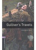 Jonathan Swift,Clare West - Gulliver's Travels - Stage 4