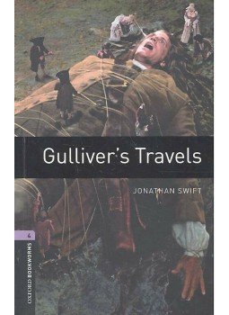 Jonathan Swift, Clare West - Gulliver's Travels - Stage 4 Jonathan Swift, Clare West - Gulliver's Travels - Stage 4, Oxford 2007 antikvár könyv