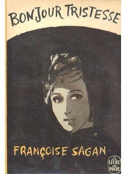 Francoise Sagan - Bonjour Tristesse Francoise Sagan - Bonjour Tristesse, 1954 antikvár könyv