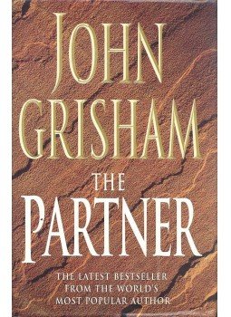 John Grisham - The Partner John Grisham - The Partner, London 1997 antikvár könyv