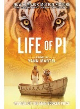 Yann Martel - Life of Pi,  2012 antikvár könyv