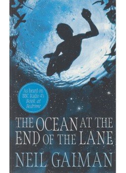 Neil Gaiman - The Ocean at the End of the Lane Neil Gaiman - The Ocean at the End of the Lane, London 2013 antikvár könyv