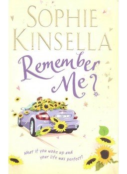 Sophie Kinsella - Remember Me? Sophie Kinsella - Remember Me?, null 2008 antikvár könyv