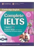 BRROK-HART, GUY ,JAKEMAN, VANESSA - Complete IELTS Bands 4-5 Student's Pack