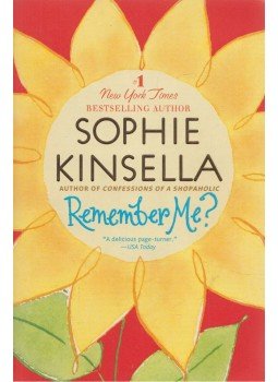Sophie Kinsella - Remember Me? Sophie Kinsella - Remember Me?, New York 2009 antikvár könyv