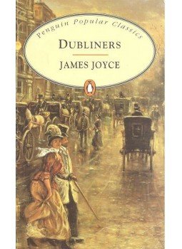 James Joyce - Dubliners James Joyce - Dubliners, London 1996 antikvár könyv