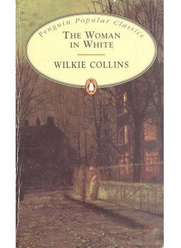 Wilkie Collins - The Woman in White Wilkie Collins - The Woman in White, London 1994 antikvár könyv