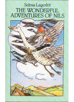 Selma Lagerlöf - The Wonderful Adventures of Nils Selma Lagerlöf - The Wonderful Adventures of Nils, New York, New York 1995 antikvár könyv