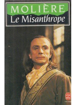 Moliére - Le Misanthrope Moliére - Le Misanthrope, 1986 antikvár könyv