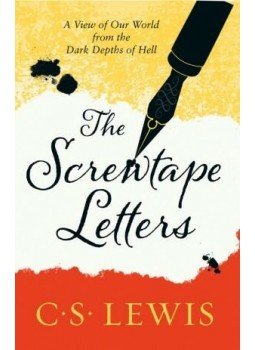 C.S. Lewis - The Screwtape Letters C.S. Lewis - The Screwtape Letters, London 2016 antikvár könyv