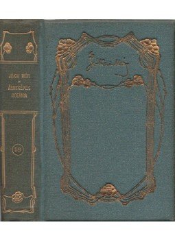 Jókai Mór - Árnyképek I-II. / Óceánia Jókai Mór - Árnyképek I-II. / Óceánia, Budapest 1911 antikvár könyv