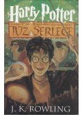 J. K. Rowling - Harry Potter és a Tűz Serlege