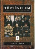 Herber Attila,Martos Ida,Moss László,Tisza László - Történelem 6.