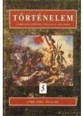 Herber Attila,Martos Ida,Moss László,Tisza László - Történelem 5.