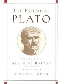 PLATO - The Essential Plato - Introduction by Alain de Botton PLATO - The Essential Plato - Introduction by Alain de Botton, 1999 antikvár könyv