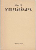 Kálmán Béla - Nyelvjárásaink