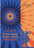 Pálfy Miklós - Francia-magyar magyar-francia tanulószótár