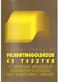 Juhász Györgyné - Feladatmegoldások és tesztek