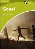 JOHNSON, MARGARET - Gone! - Starter