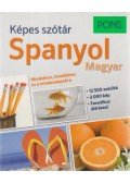 Temesvári Zsolt (szerk.) - PONS Képes szótár - Spanyol - magyar