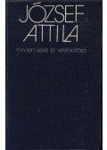 József Attila - József Attila minden verse és versfordítása
